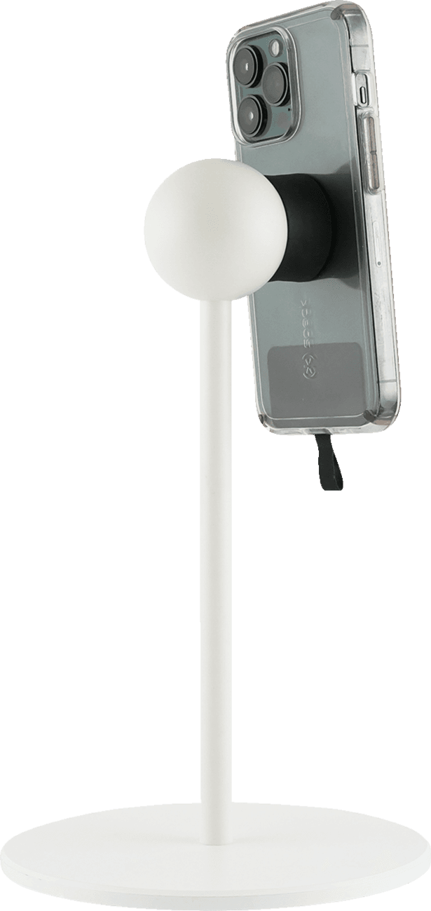 KLOCK WERKS 0636-0209 iOstand™ - White — image 5 of 5