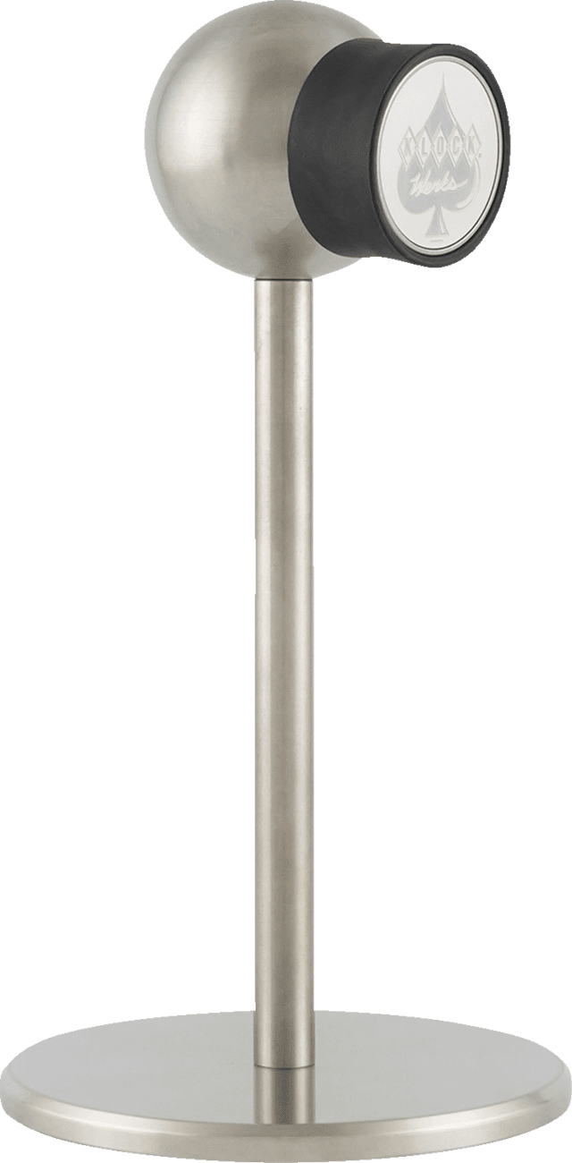 KLOCK WERKS 0636-0210 iOmini™ Stand - iOmounts™ - Mini - Stainless Steel