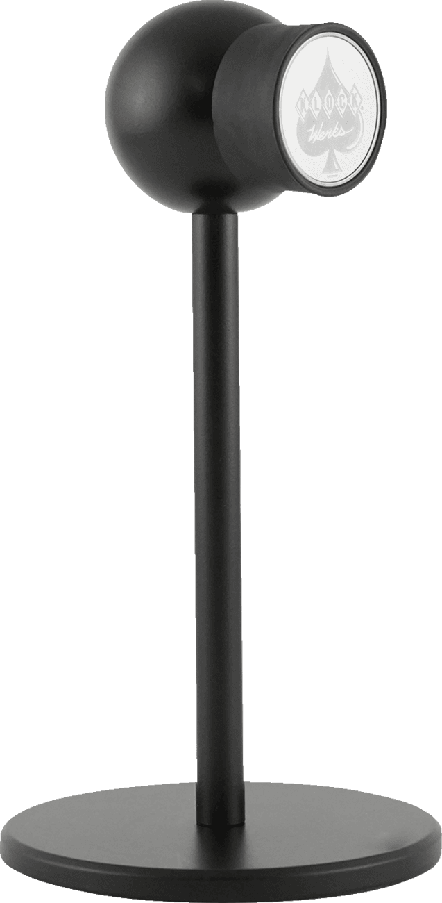 KLOCK WERKS 0636-0211 iOmini™ Stand - iOmounts™ - Mini - Black