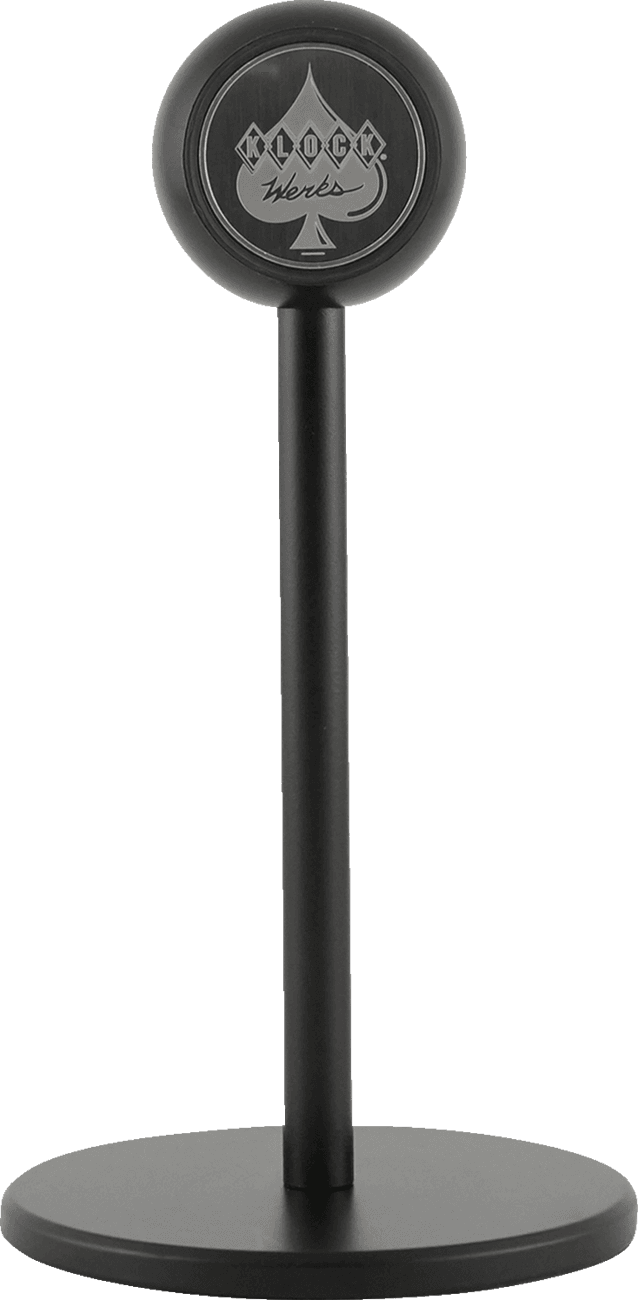 KLOCK WERKS 0636-0211 iOmini™ Stand - iOmounts™ - Mini - Black — image 2 of 5