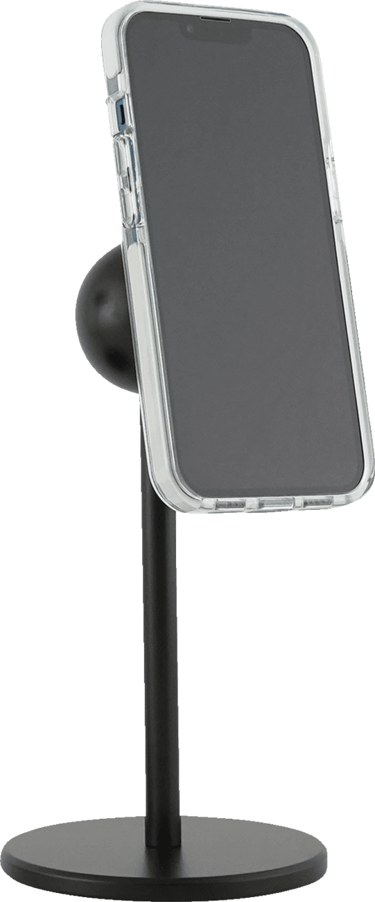KLOCK WERKS 0636-0211 iOmini™ Stand - iOmounts™ - Mini - Black — image 4 of 5