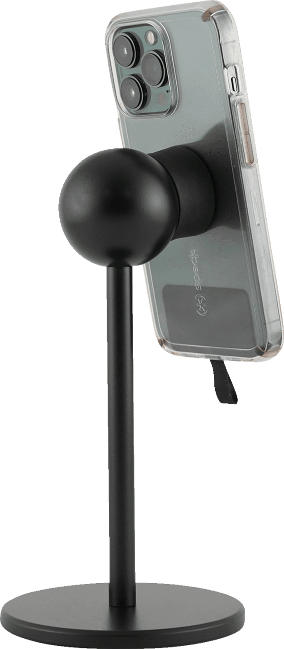 KLOCK WERKS 0636-0211 iOmini™ Stand - iOmounts™ - Mini - Black — image 5 of 5