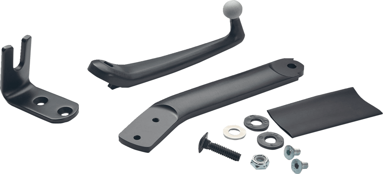 CIRO 0636-0213 Passenger Phone Mount - Black