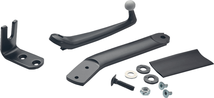 CIRO 0636-0213 Passenger Phone Mount - Black — image 1 of 3