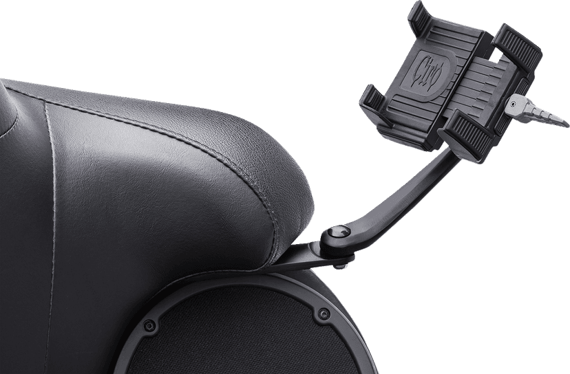 CIRO 0636-0213 Passenger Phone Mount - Black — image 2 of 3
