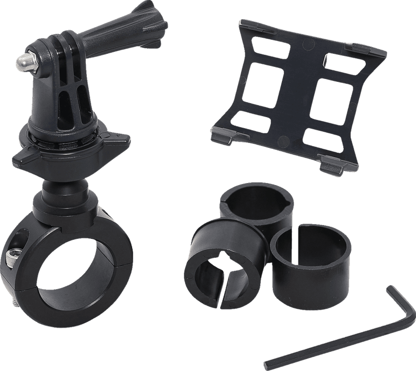 DYNOJET 0636-0337 Power Vision 3 Handlebar Mount Kit