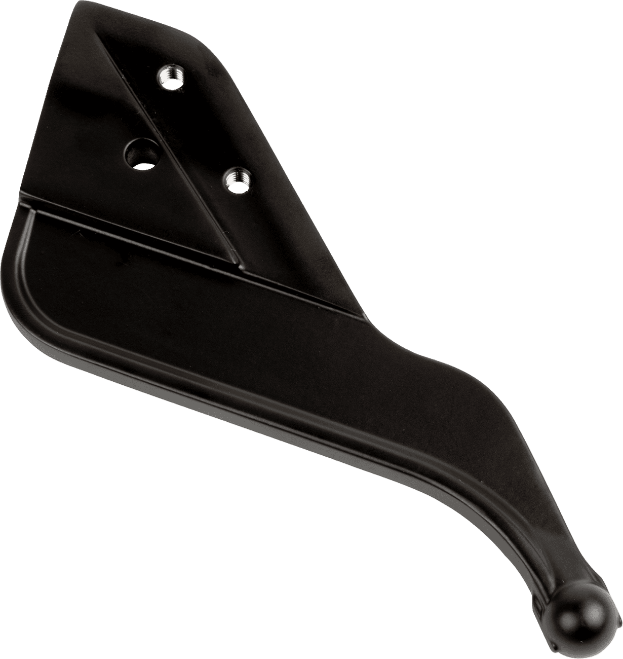 CIRO 0636-0415 Passenger Drink Holder Mount - Chrome/Black