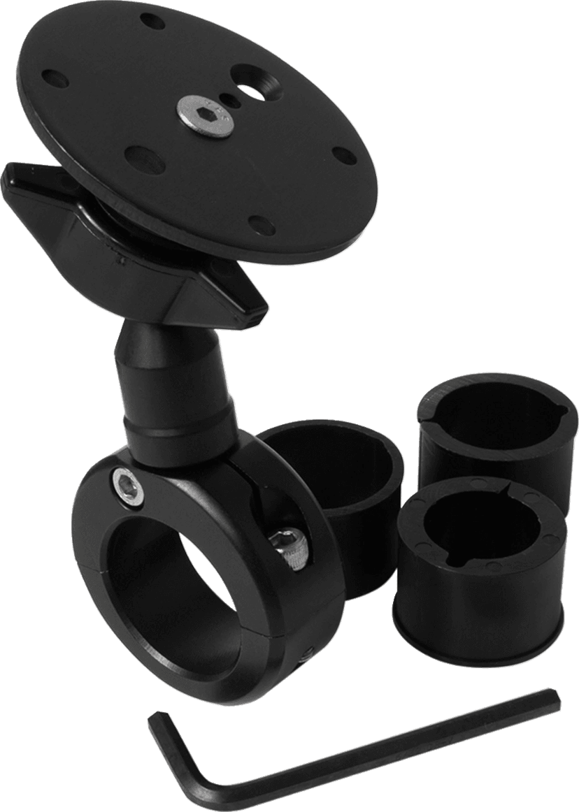 DYNOJET 0636-0430 Power Vision 3 Handlebar Mount Kit - Power Vision/POD-300