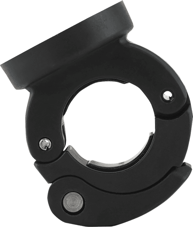 KLOCK WERKS 0636-0505 iOmounts® Nomad™ Universal Phone Mount - 1" Clamp — image 3 of 5
