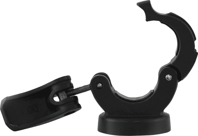 KLOCK WERKS 0636-0505 iOmounts® Nomad™ Universal Phone Mount - 1" Clamp — image 2 of 5