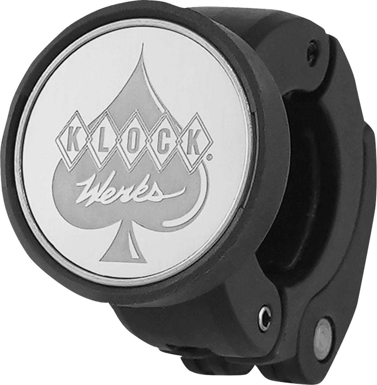 KLOCK WERKS 0636-0505 iOmounts® Nomad™ Universal Phone Mount - 1" Clamp