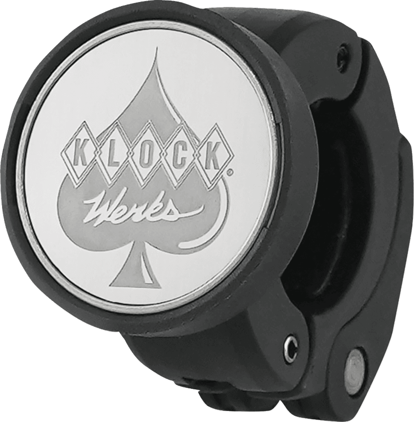 KLOCK WERKS 0636-0505 iOmounts® Nomad™ Universal Phone Mount - 1" Clamp — image 1 of 5