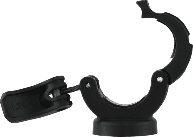 KLOCK WERKS 0636-0506 iOmounts® Nomad™ Universal Phone Mount - 1-1/4" Clamp — image 2 of 3