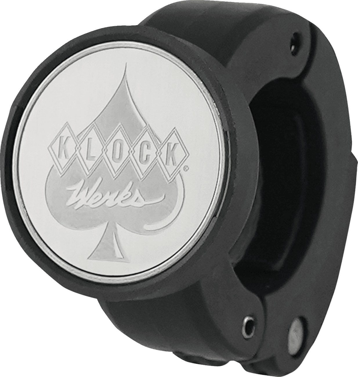 KLOCK WERKS 0636-0506 iOmounts® Nomad™ Universal Phone Mount - 1-1/4" Clamp