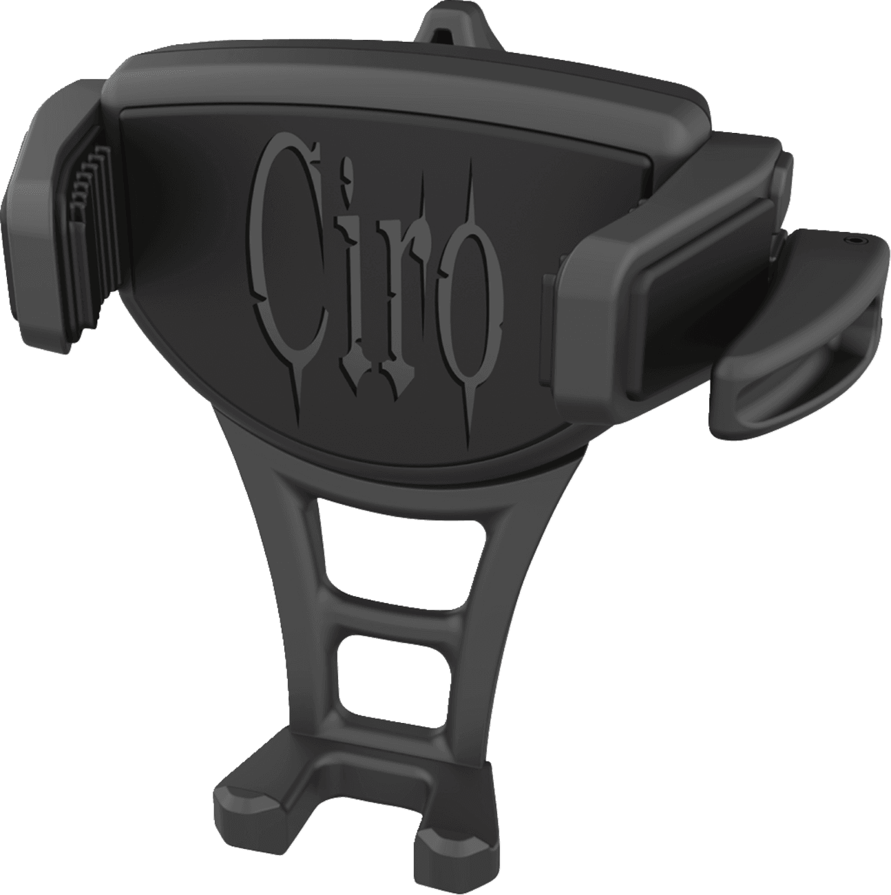 CIRO 0636-0569 Constrictor Phone Holder - Black - No Mount