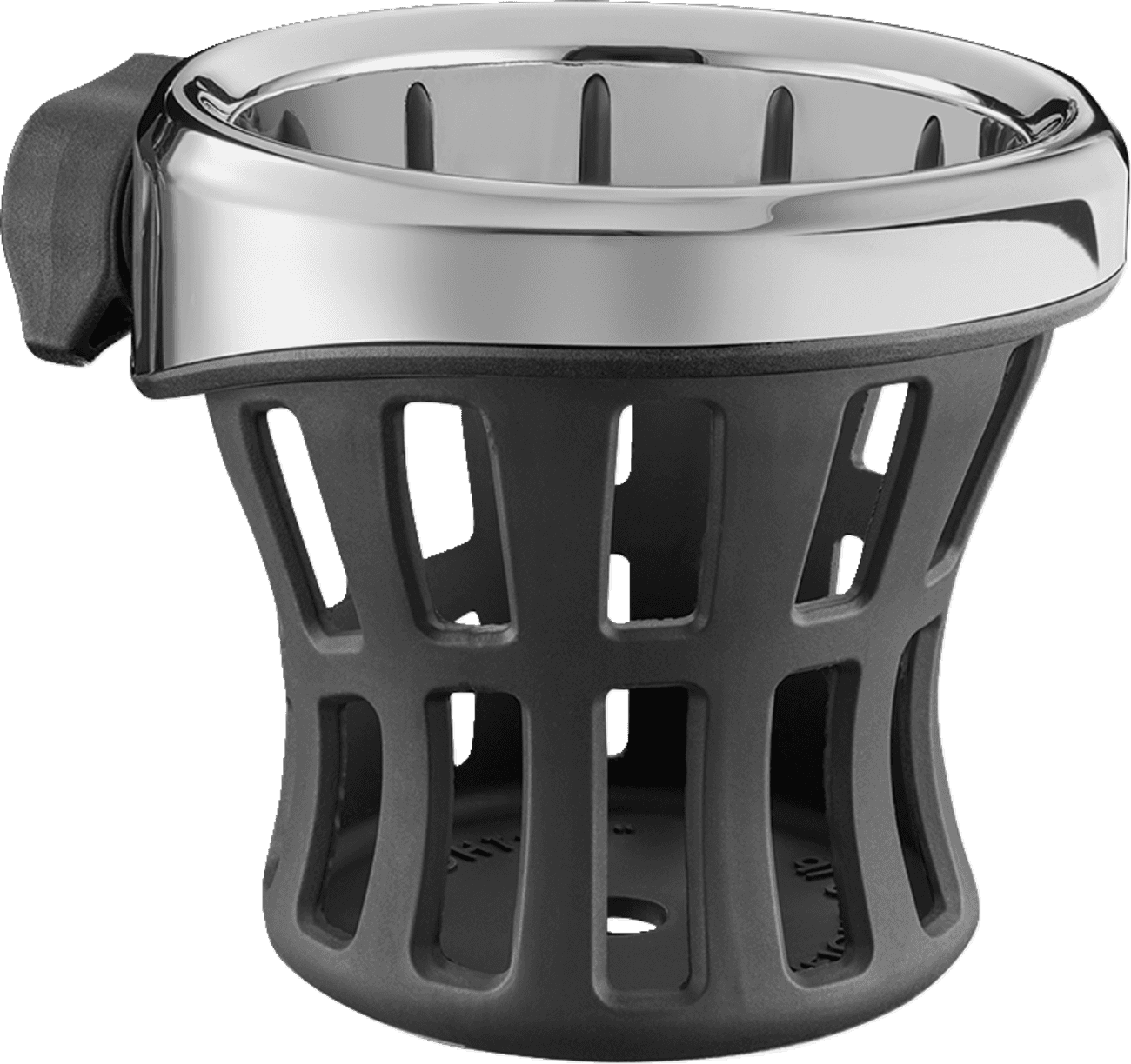 CIRO 0636-0581 Gen 2 Drink Holder - Chrome - No Mount