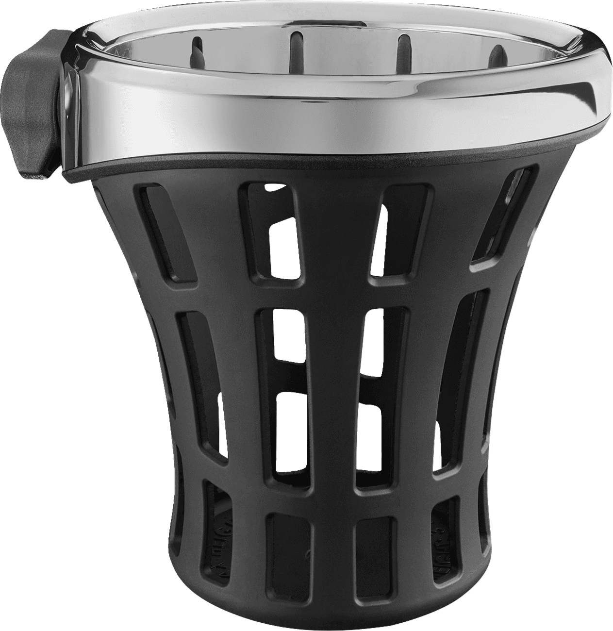 CIRO 0636-0595 Gen 2 Drink Holder - Big Ass® - Chrome - Chrome Perch Mount