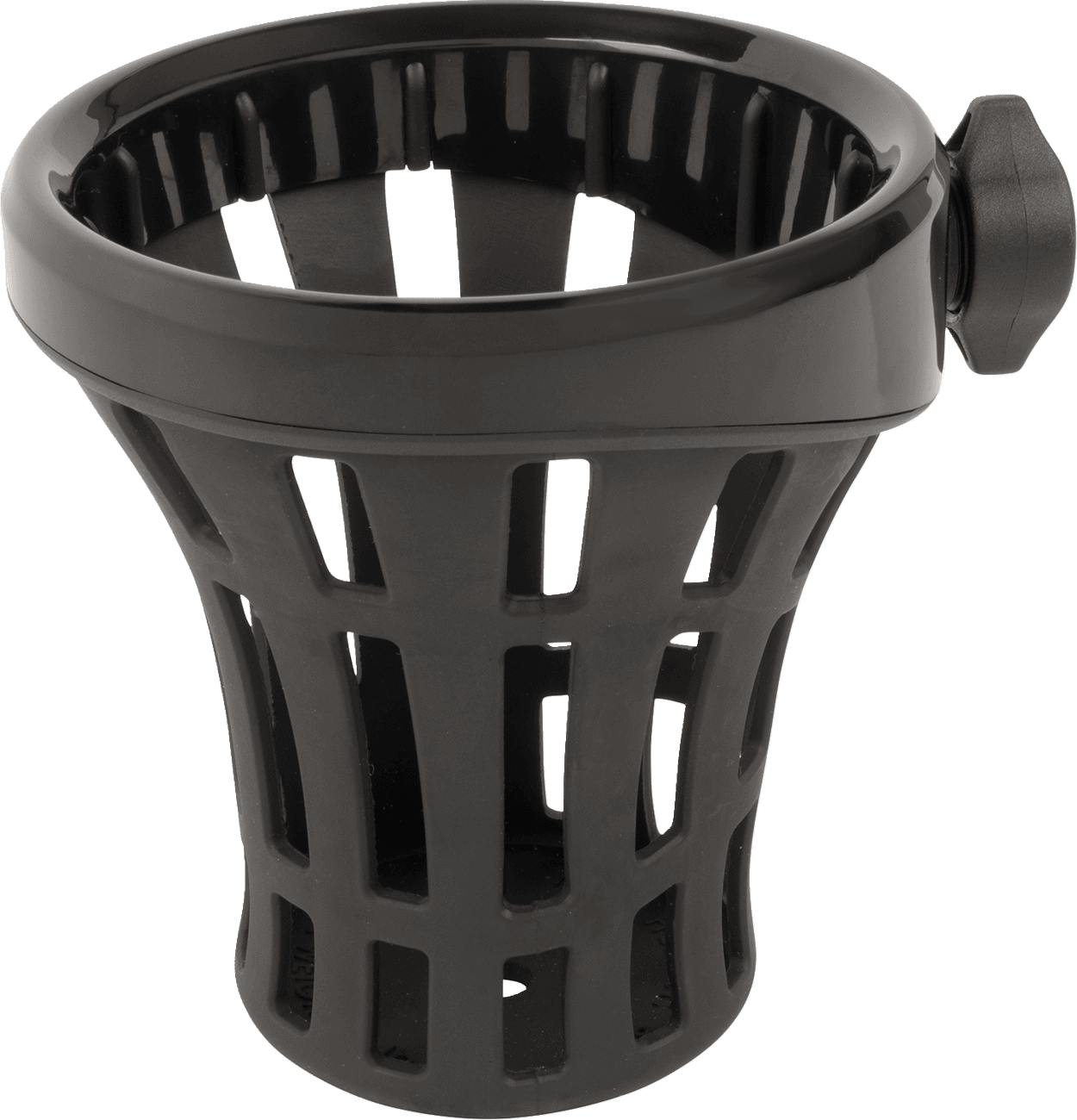 CIRO 0636-0599 Gen 2 Drink Holder - Big Ass® - Black - No Mount
