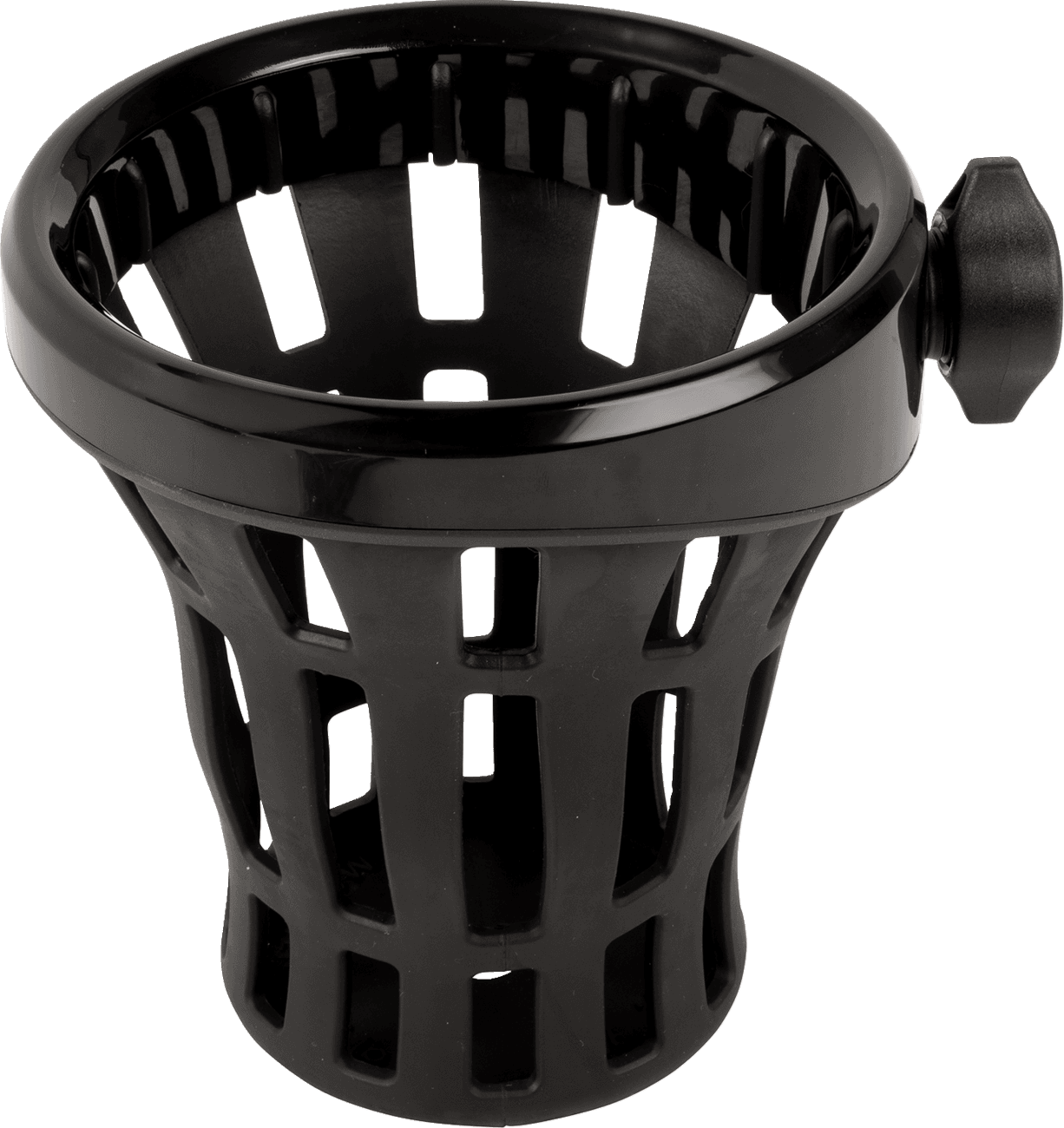 CIRO 0636-0603 Gen 2 Drink Holder - Big Ass® - Black - Passenger - Black Mount