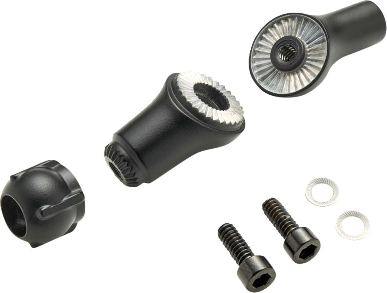 CIRO 0636-0615 Adjust-A-Ball Post Joint - Black
