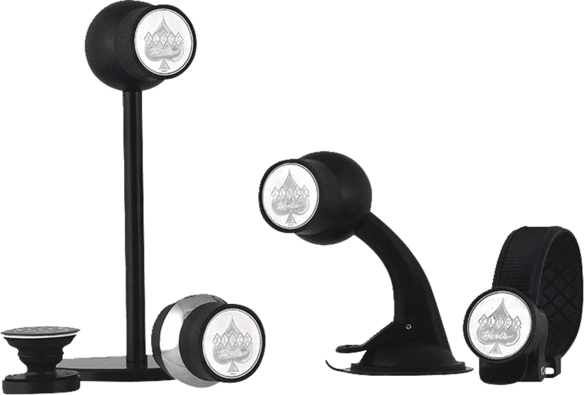 KLOCK WERKS 0636-0627 iOmounts® Essentials - Collection 1 — image 2 of 2