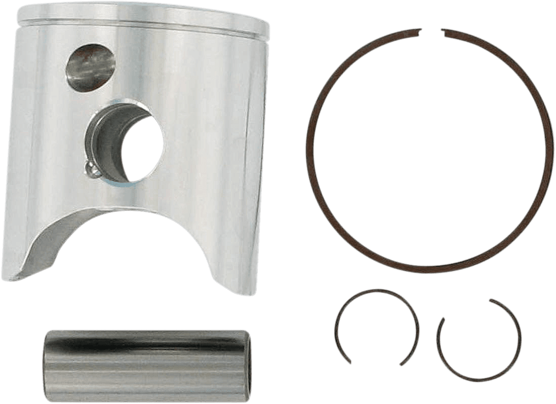 WISECO 647M05400 Piston Kit - 54.00 mm - Yamaha YZ125