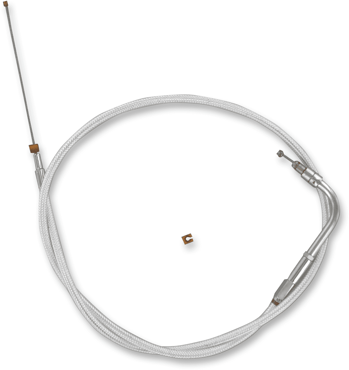 BARNETT 0650-0500 Platinum Series Throttle Cable - '96-'01 Touring