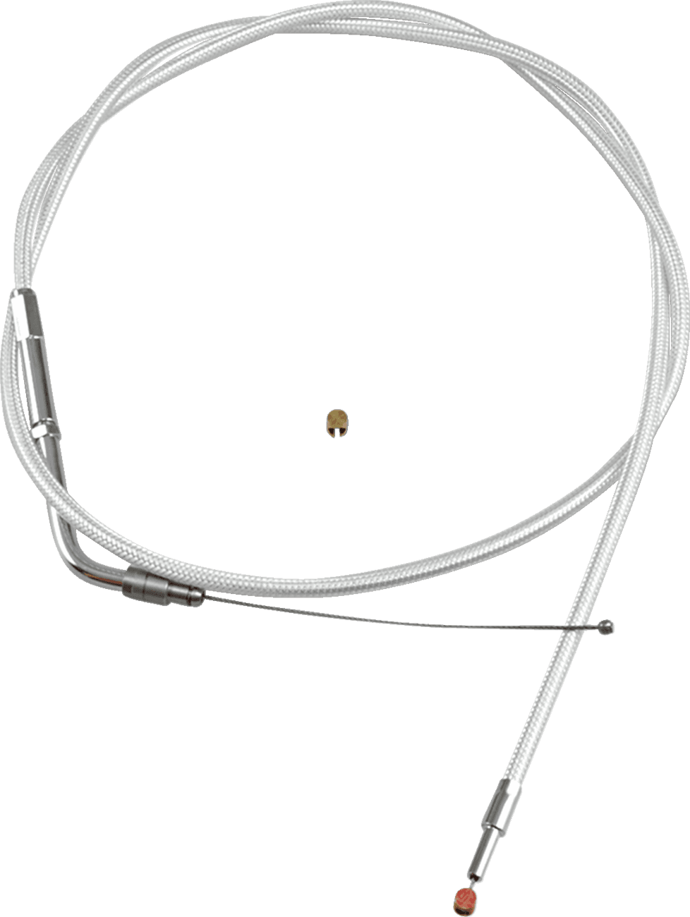 BARNETT 0650-0863 Platinum Series Throttle Cable - +6" - '06-'07 Touring