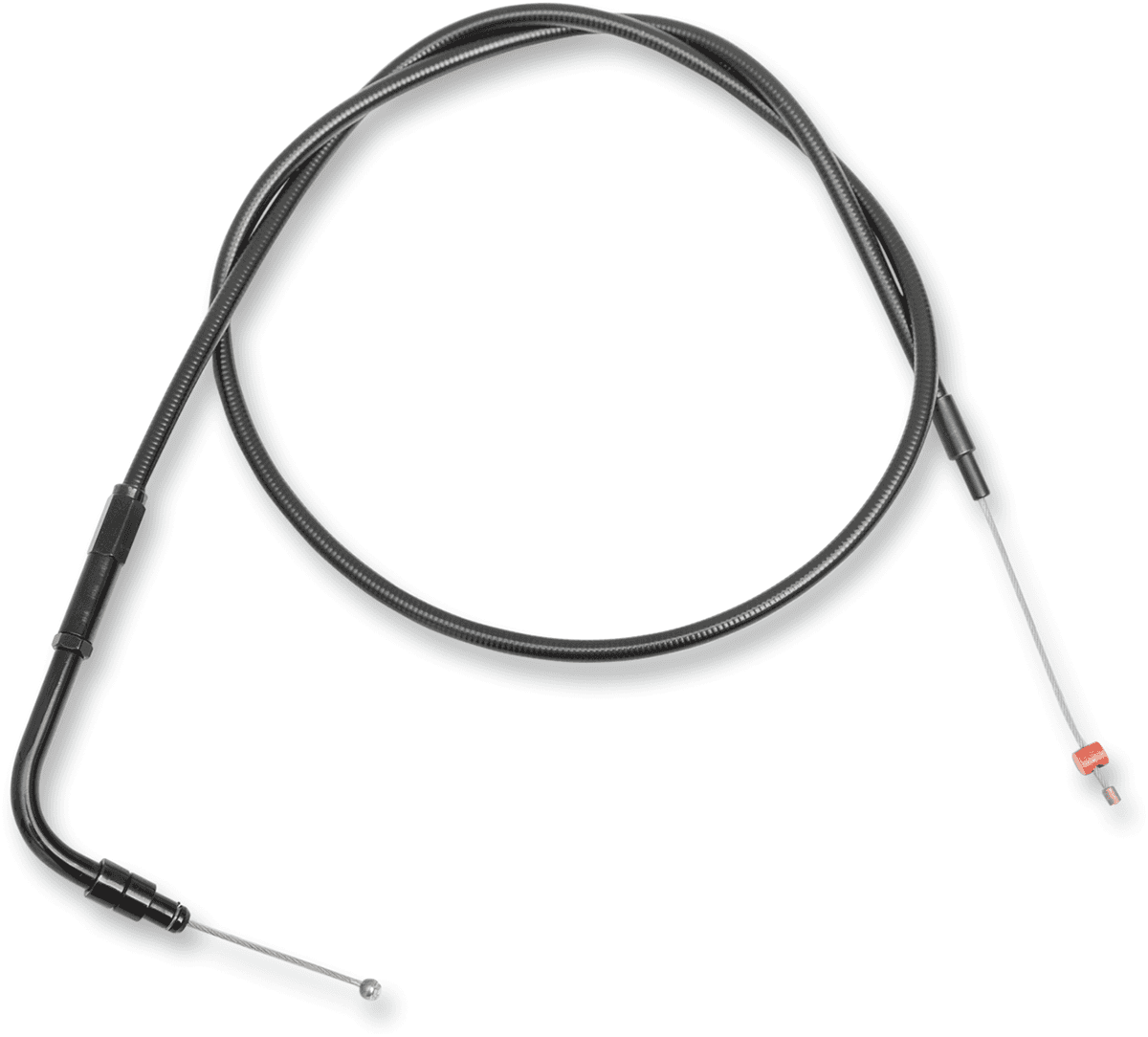 BARNETT 0650-0922 Stealth Series Throttle Cable - '00-'15 Softail