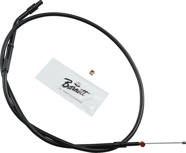 BARNETT 0650-0942 Stealth Series Throttle Cable - V-Rod