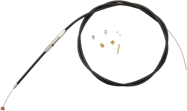BARNETT 0650-1576 Universal Throttle Cable - 53"