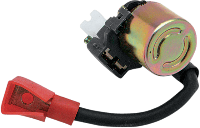 RICK'S MOTORSPORT ELECTRIC 65-102 Solenoid Switch - Honda