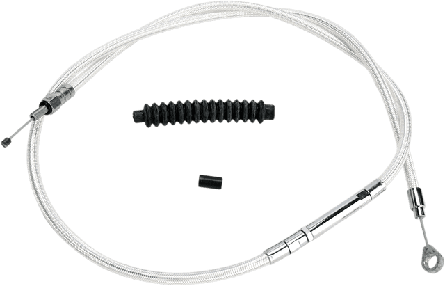 BARNETT 0652-0468 High-Efficiency Platinum Series Clutch Cable - +6" - Sportster