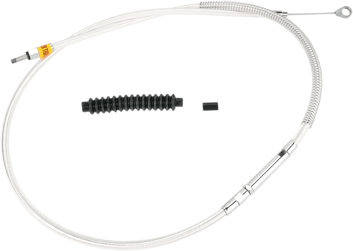 BARNETT 0652-0509 High-Efficiency Platinum Series Clutch Cable - Standard - Touring
