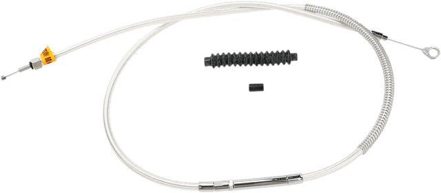 BARNETT 0652-0520 High-Efficiency Platinum Series Clutch Cable - Standard - Softail/Dyna