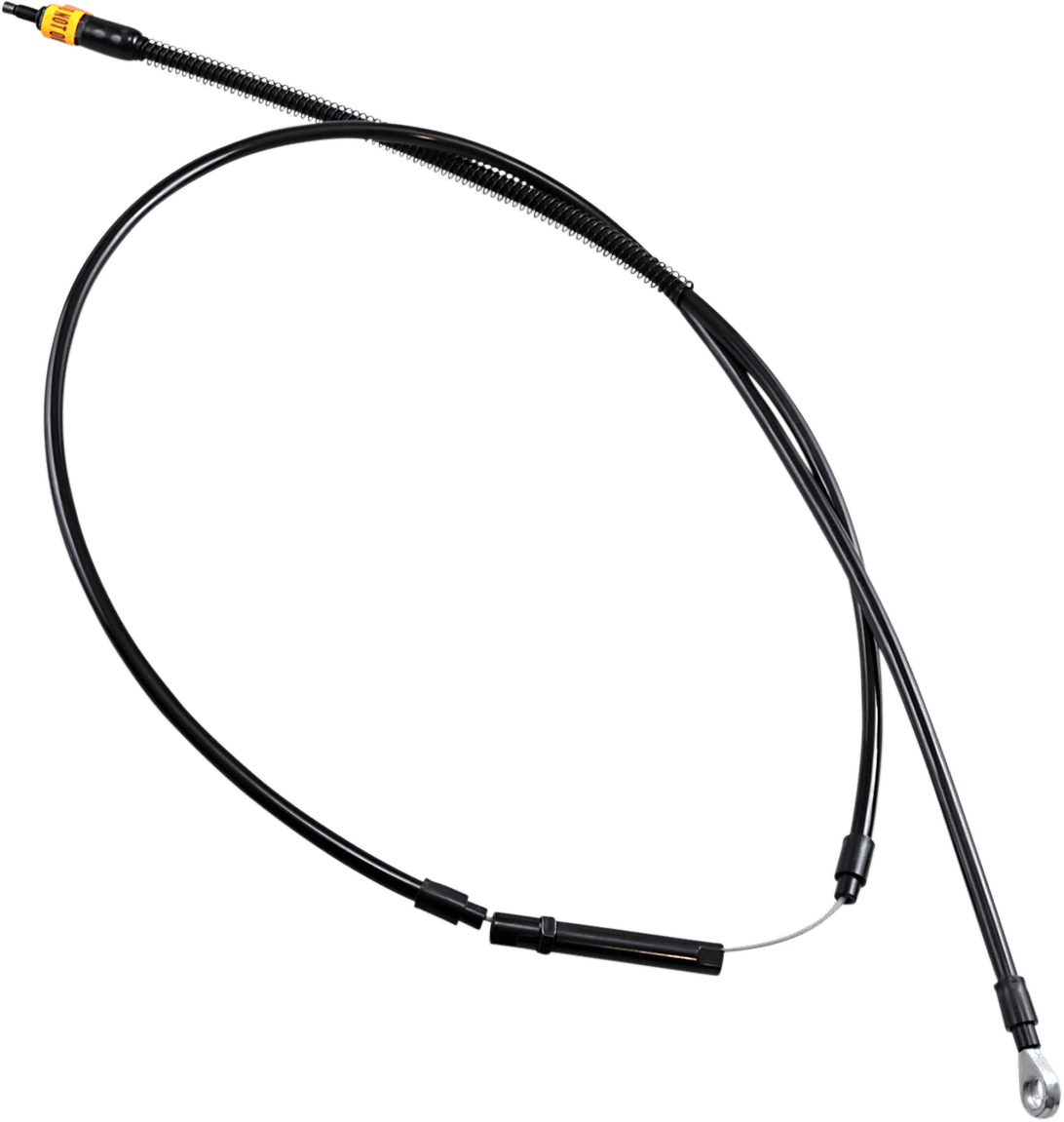 BARNETT 0652-1322 High-Efficiency Stealth Clutch Cable - +6" - '89-'06 Touring