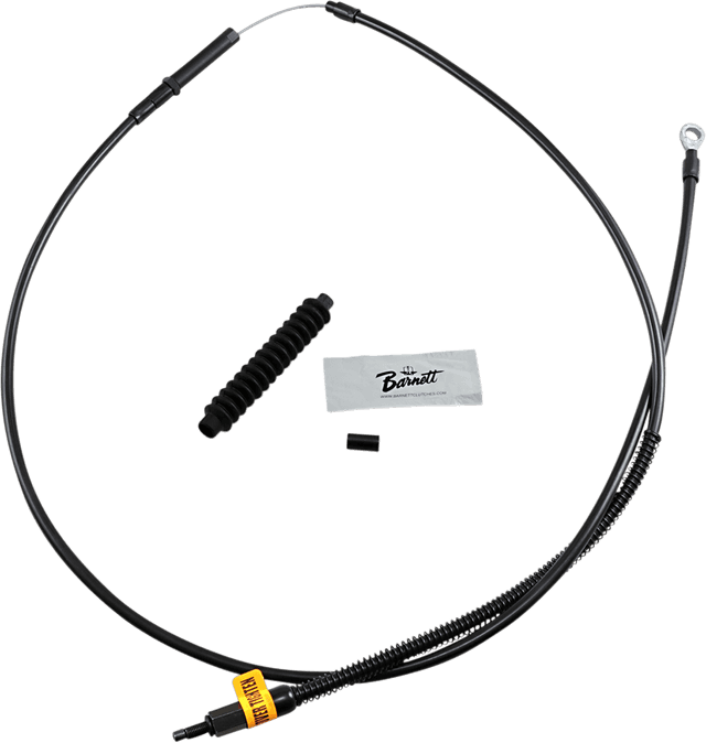 BARNETT 0652-1340 High-Efficiency Stealth Clutch Cable - '06-'17 FXDB/WG