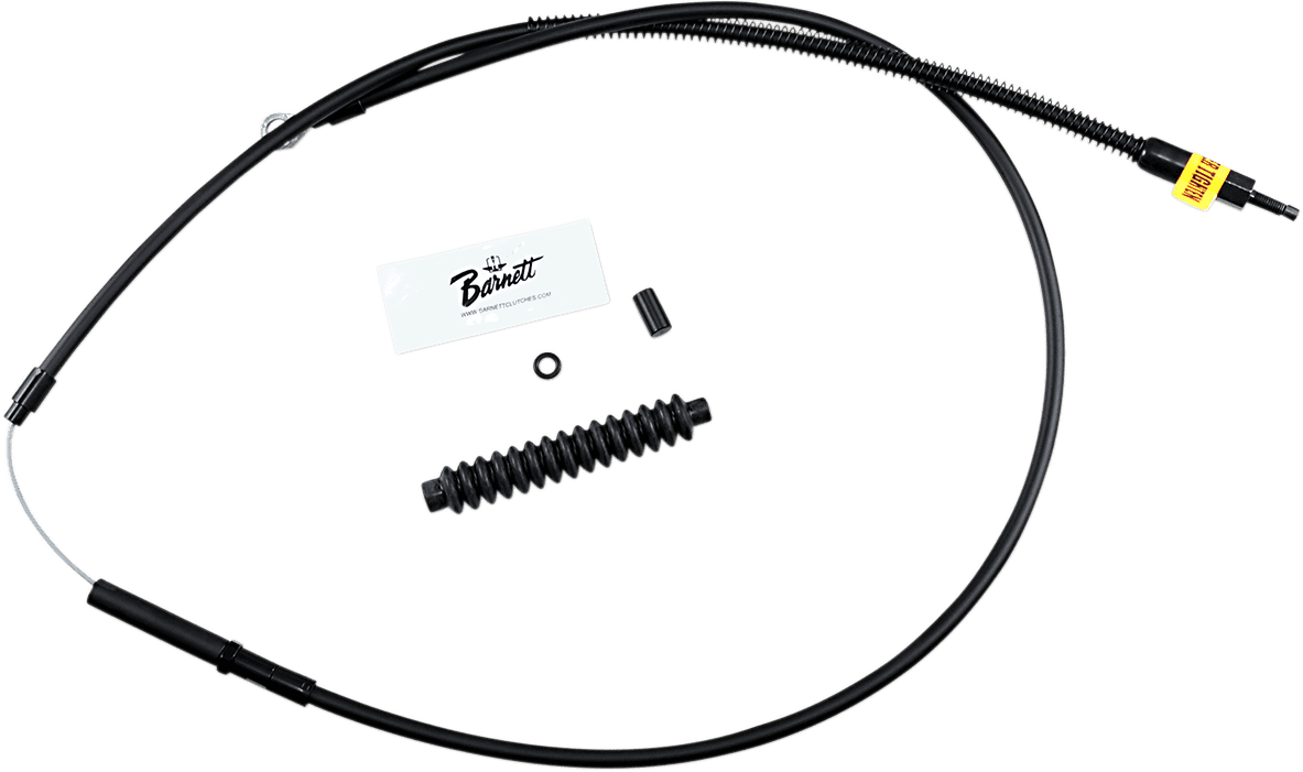 BARNETT 0652-1351 High-Efficiency Stealth Clutch Cable - '08/'16 Touring/Trike