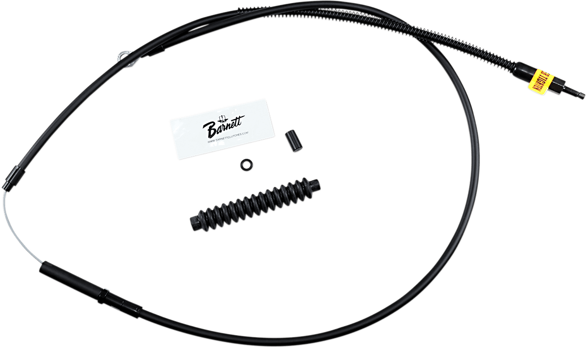BARNETT 0652-1351 High-Efficiency Stealth Clutch Cable - '08/'16 Touring/Trike