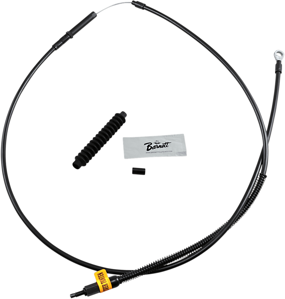 BARNETT 0652-1354 High-Efficiency Stealth Clutch Cable - +6" - '08-'17 FXDF