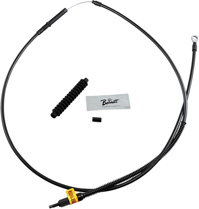 BARNETT 0652-1354 High-Efficiency Stealth Clutch Cable - +6" - '08-'17 FXDF