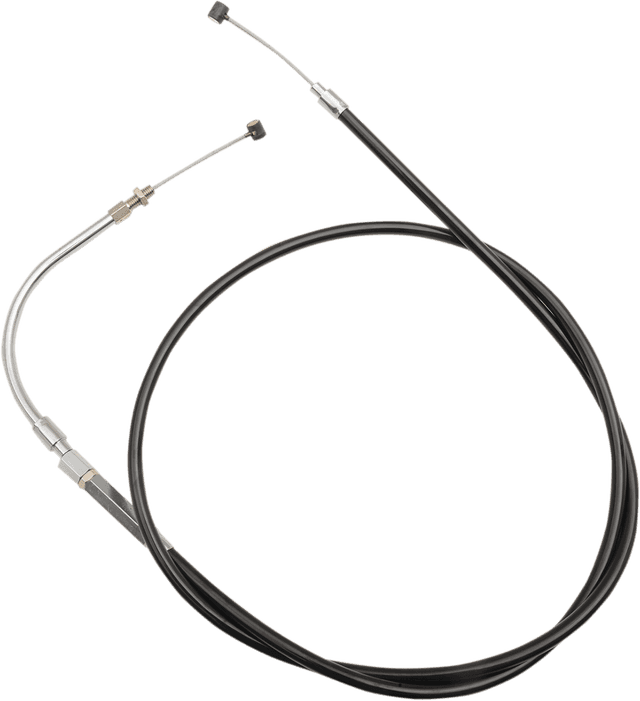 BARNETT 0652-1948 Black Vinyl Clutch Cable - Victory