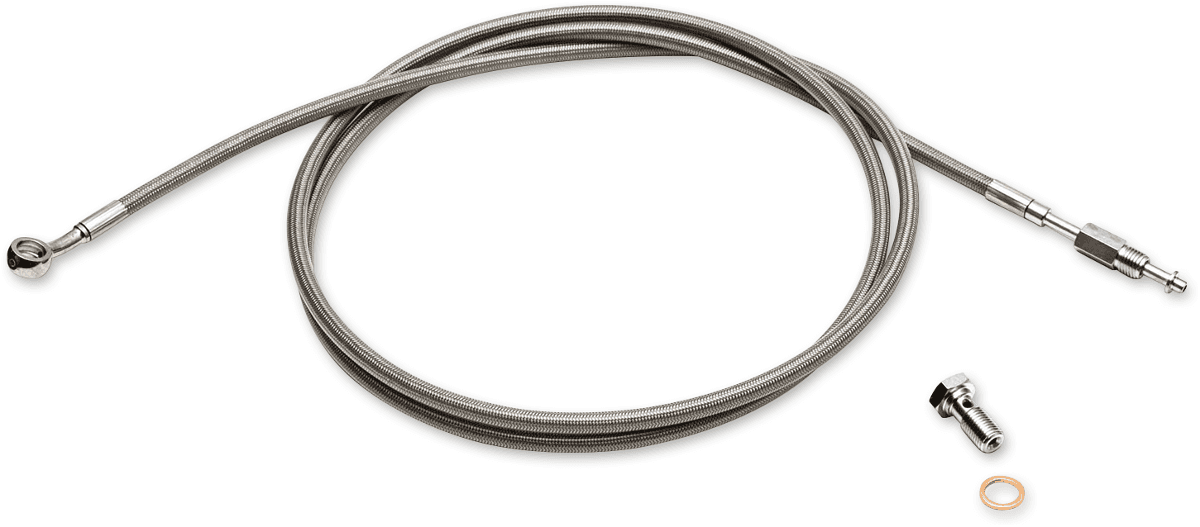 LA CHOPPERS 0652-2020 Clutch Cable