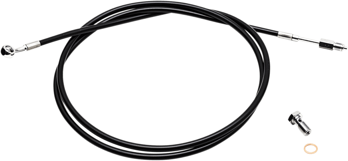LA CHOPPERS 0652-2024 Clutch Cable
