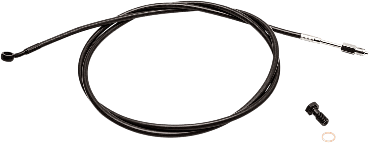 LA CHOPPERS 0652-2025 Clutch Cable