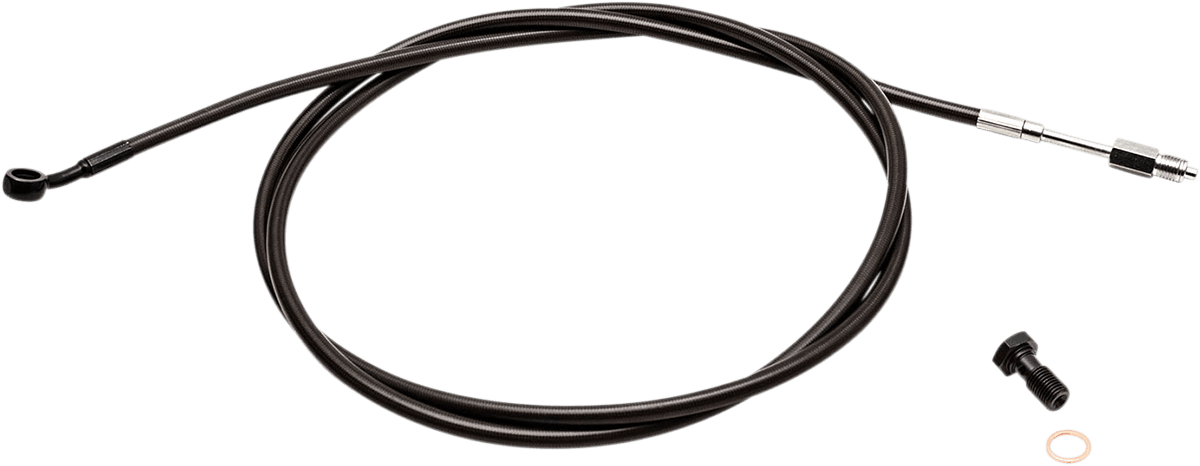 LA CHOPPERS 0652-2025 Clutch Cable