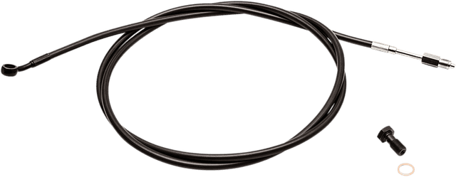 LA CHOPPERS 0652-2025 Clutch Cable