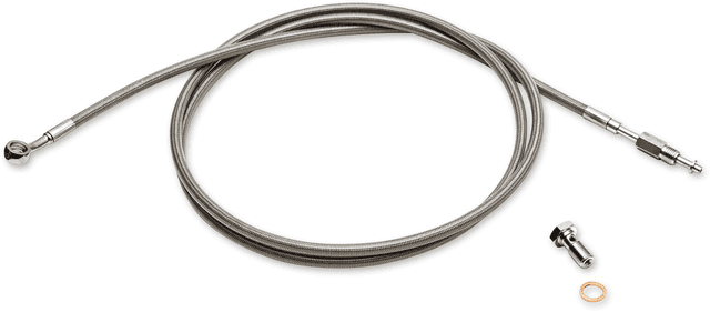 LA CHOPPERS 0652-2026 Clutch Cable