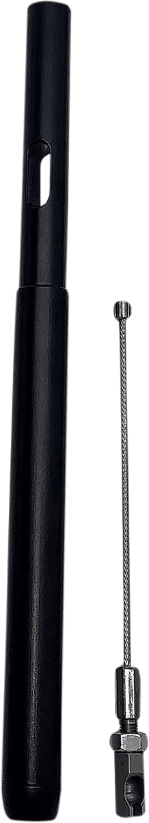 FAT BAGGERS INC. 0652-2399 Clutch Cable Extension - 6" - Braided
