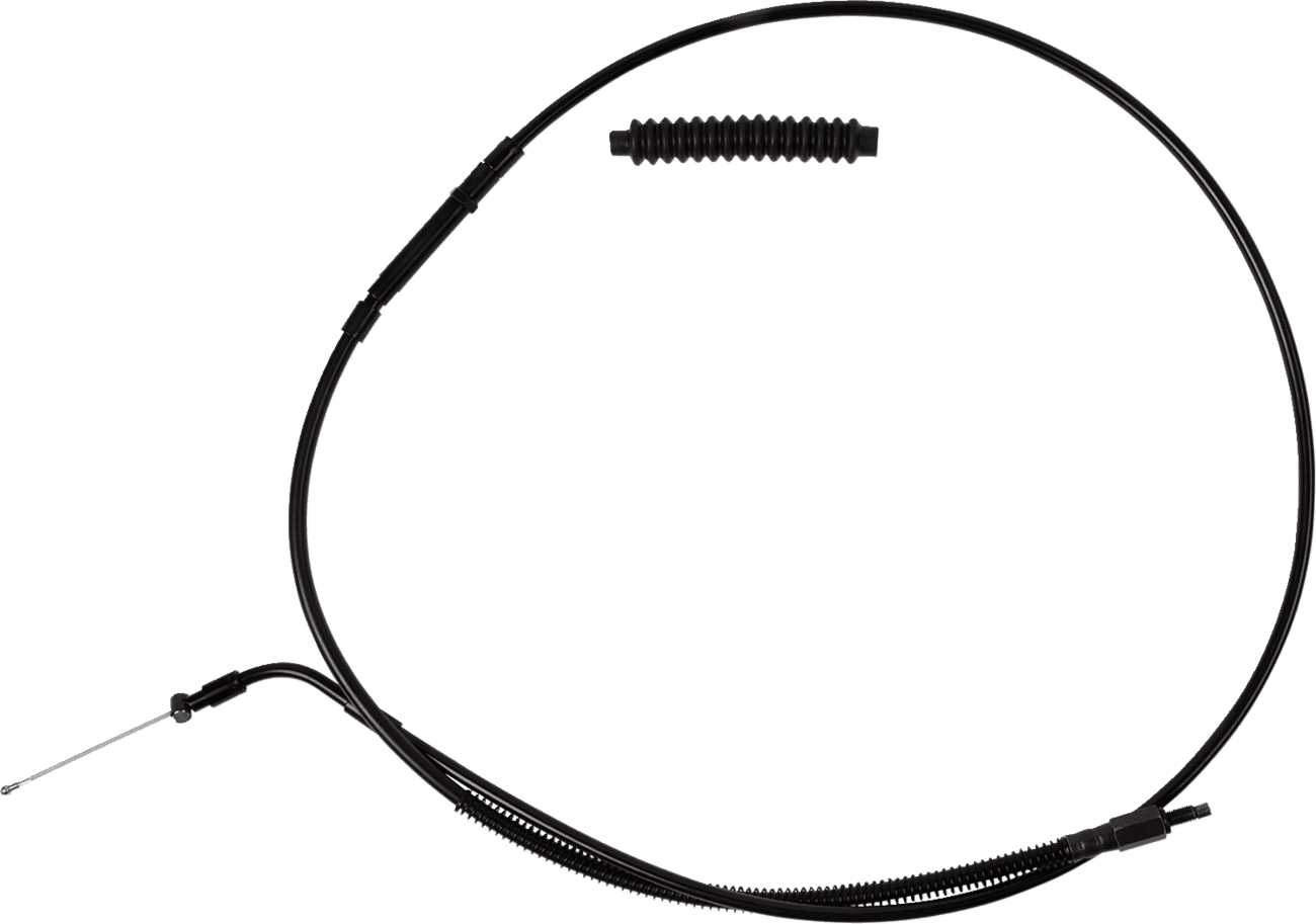 BARNETT 0652-3036 High-Efficiency Stealth Clutch Cable - +8" - '23-'24 FLHXSE